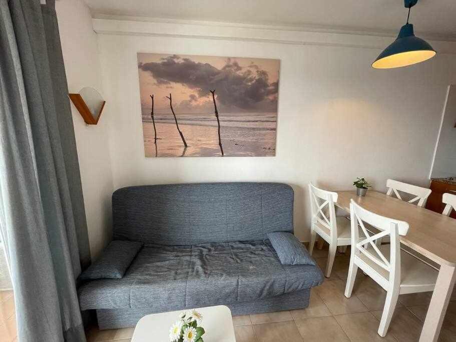Mitjana Apartamento Con Piscina Ciutadella  Exteriör bild